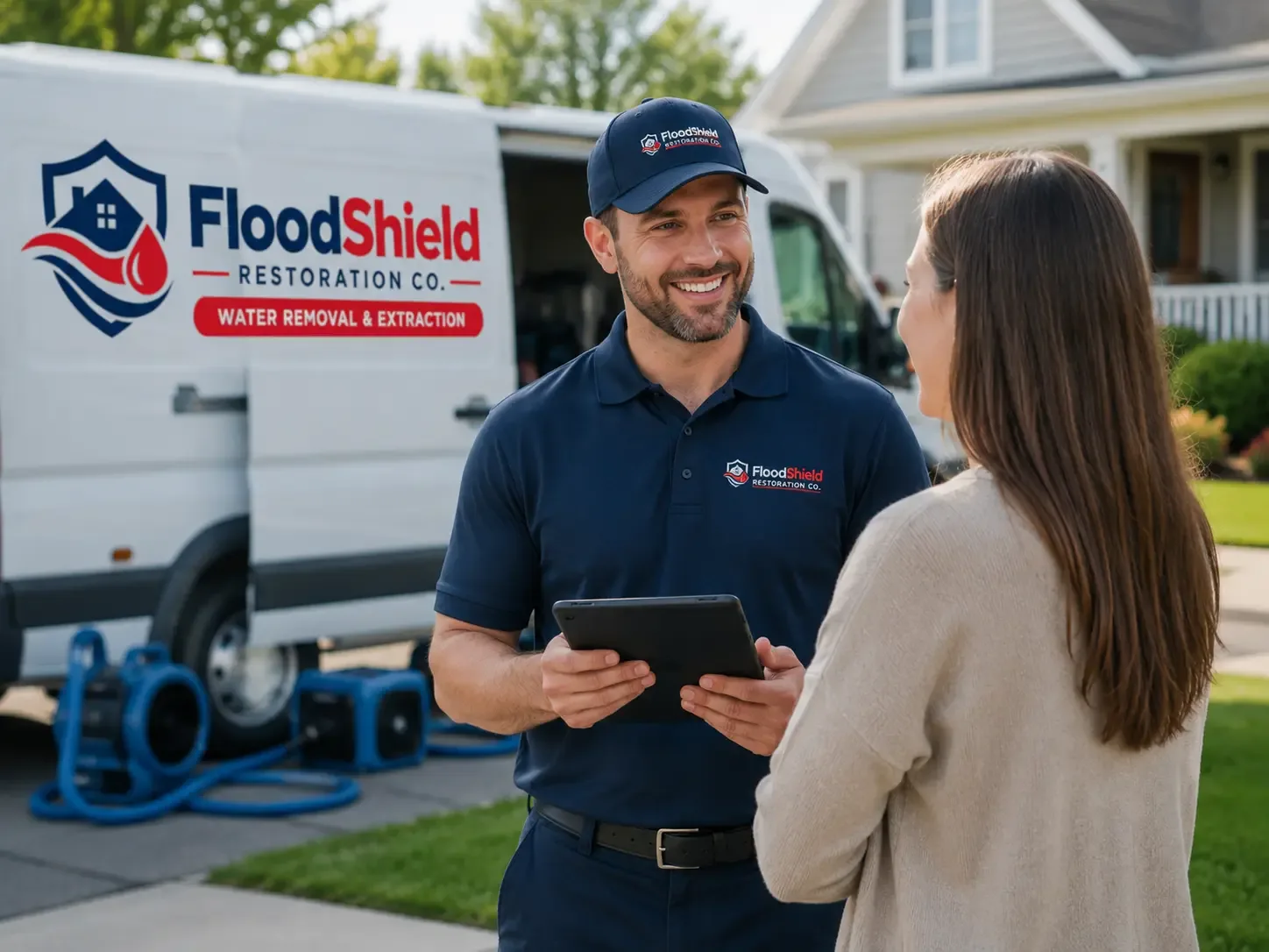 Flood Damage Restoration Garrison, MN FAQs